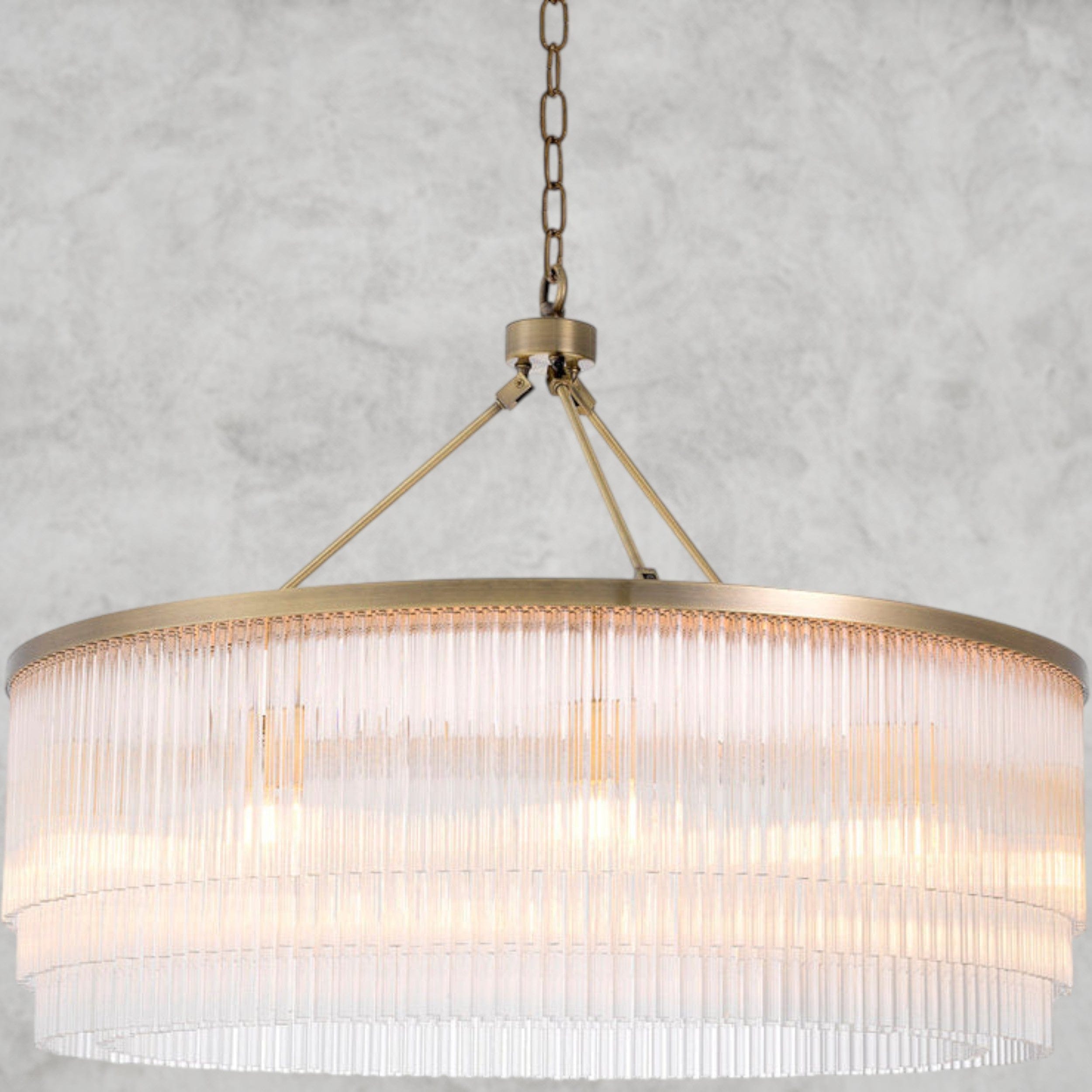 Hector 10 - Light Chandelier
