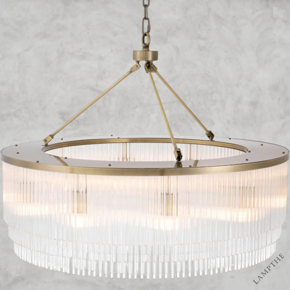 Hector 10 - Light Chandelier