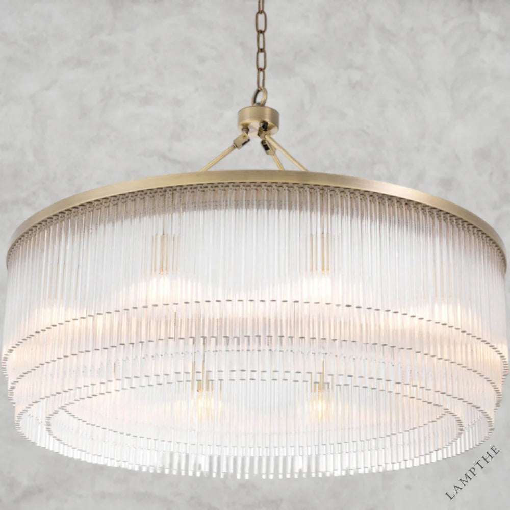 Hector 10 - Light Chandelier