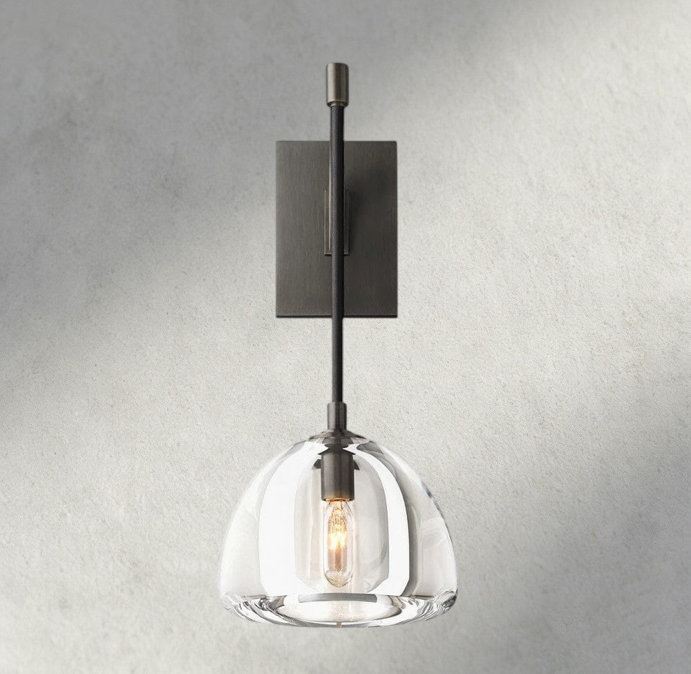 HEMISPHERE SCONCE