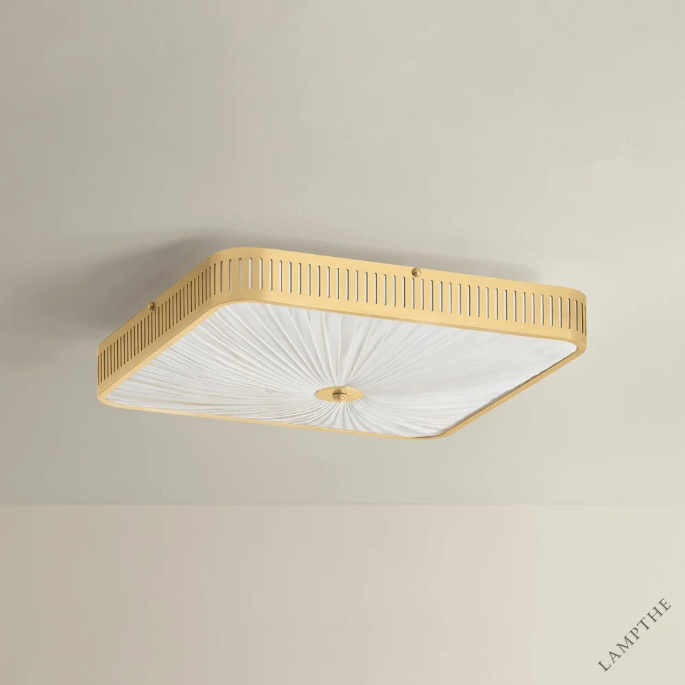 Henri Semi Flush