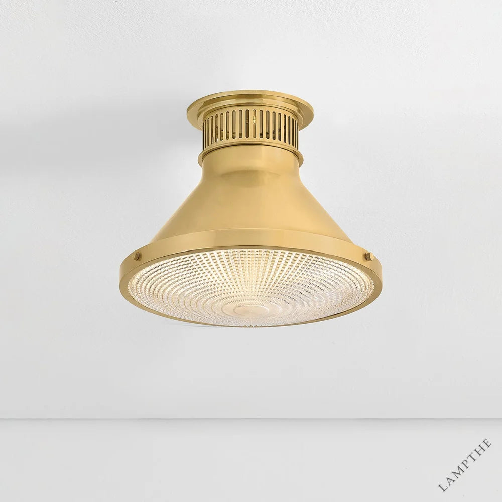 Highclere Flush Mount