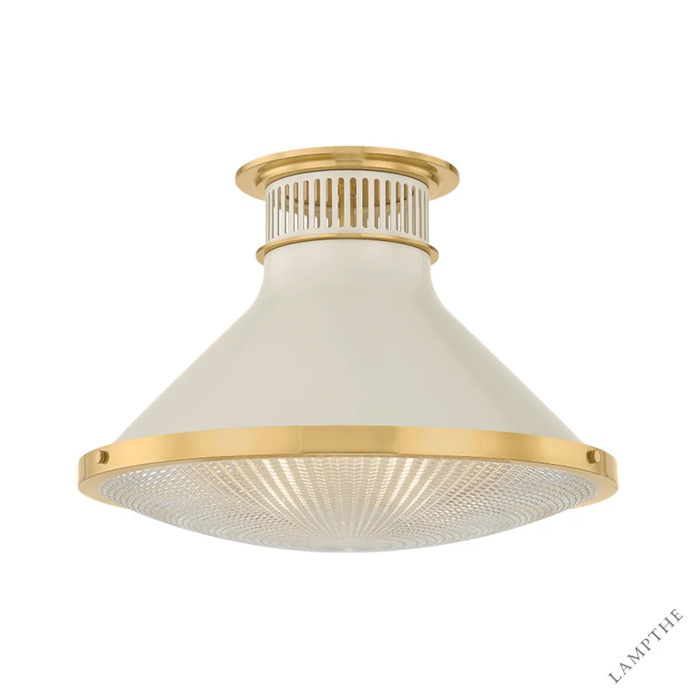 Highclere Flush Mount