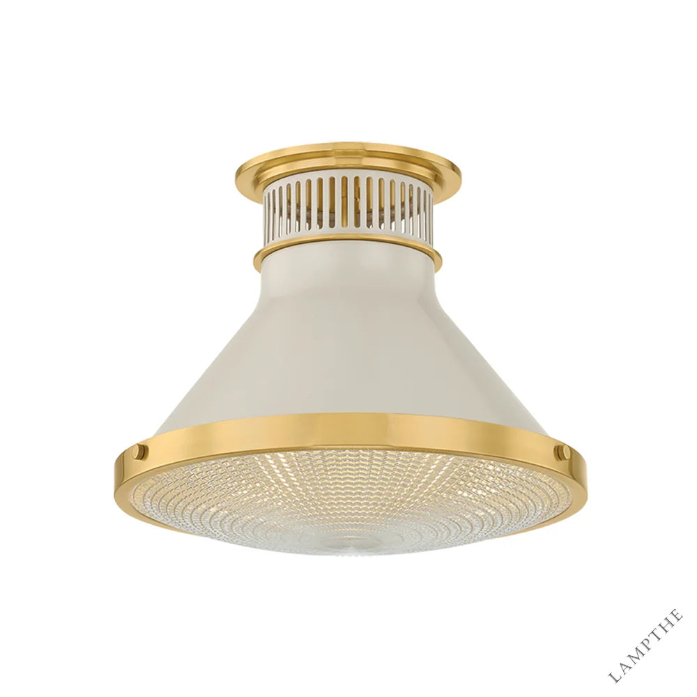 Highclere Flush Mount