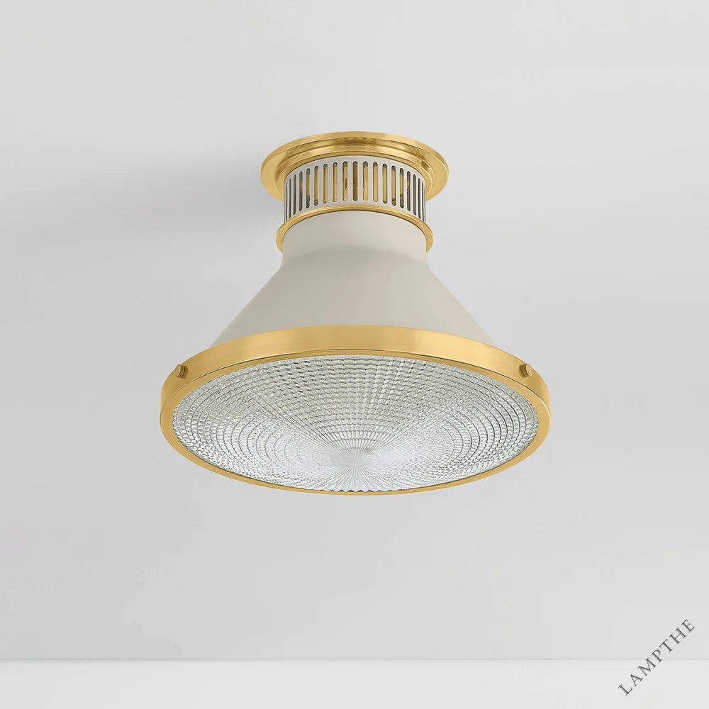 Highclere Flush Mount