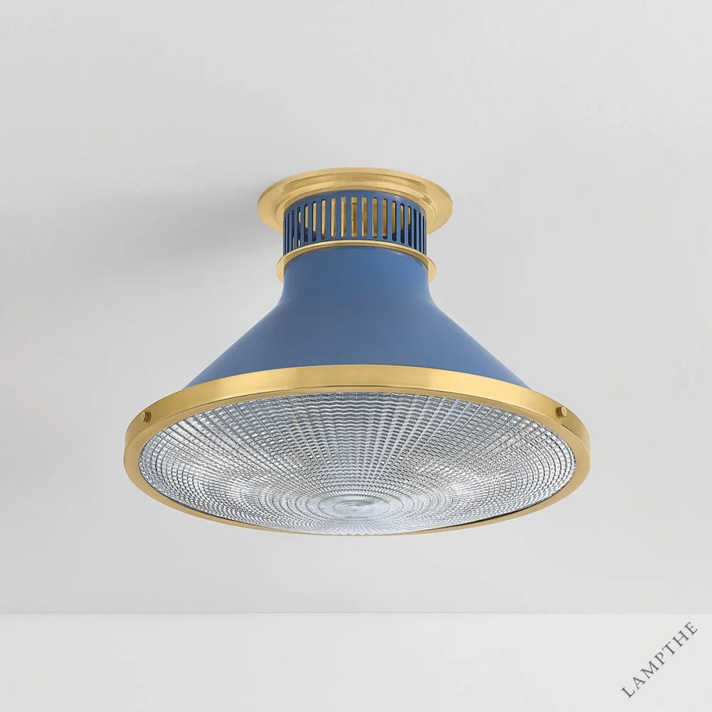 Highclere Flush Mount