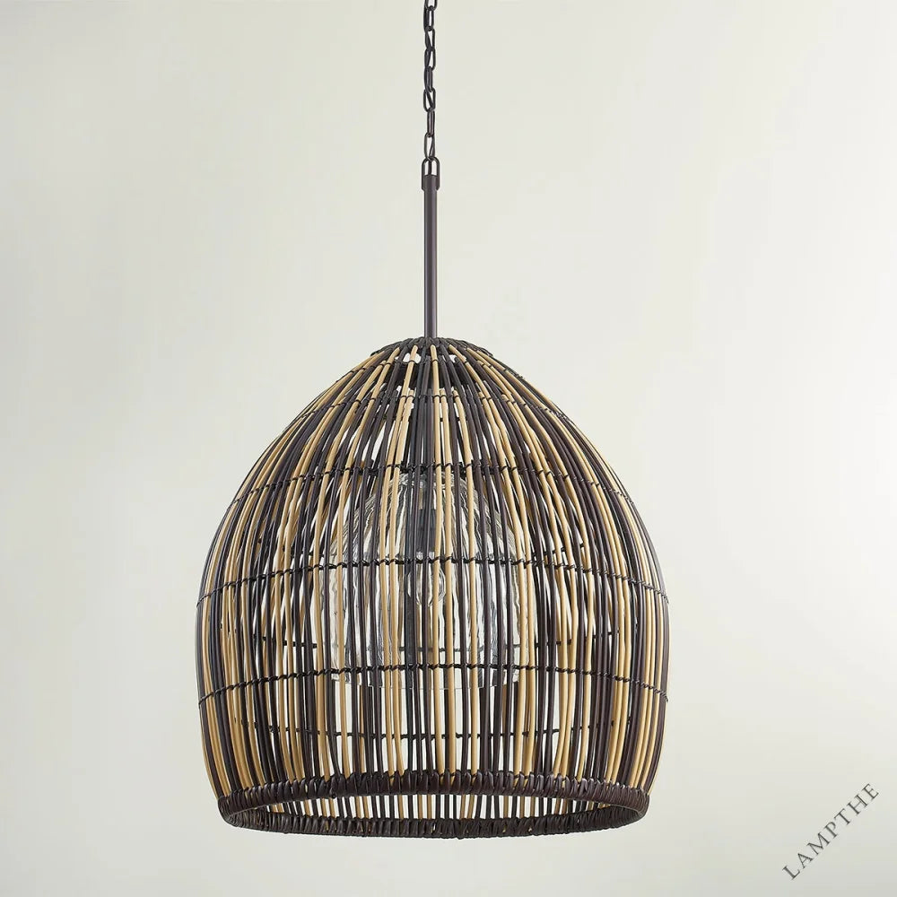 Holden Exterior Chandelier