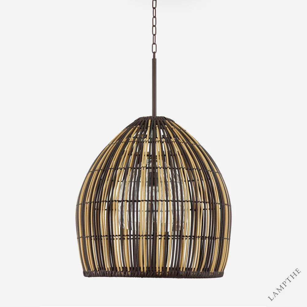 Holden Exterior Chandelier