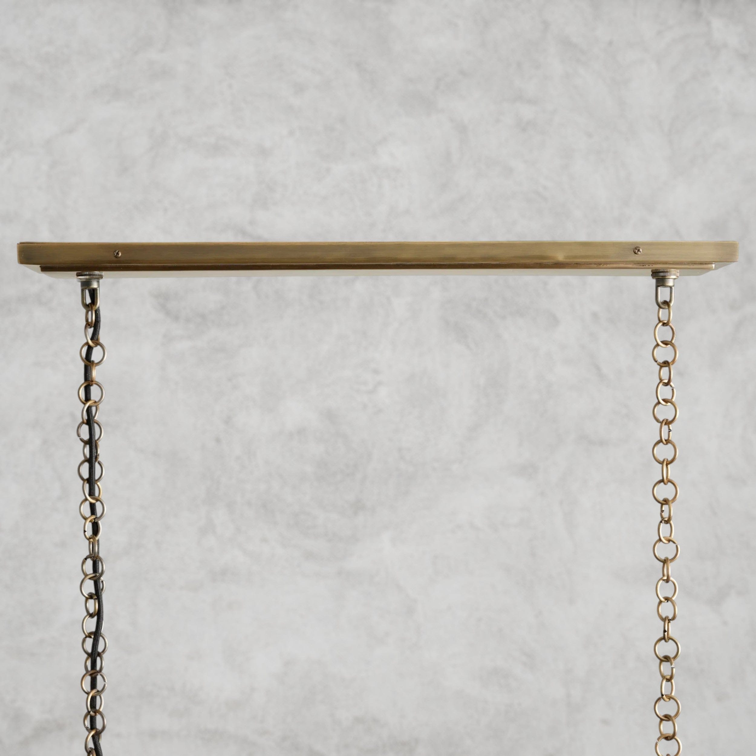 Holt Linear Chandelier 43", 55"