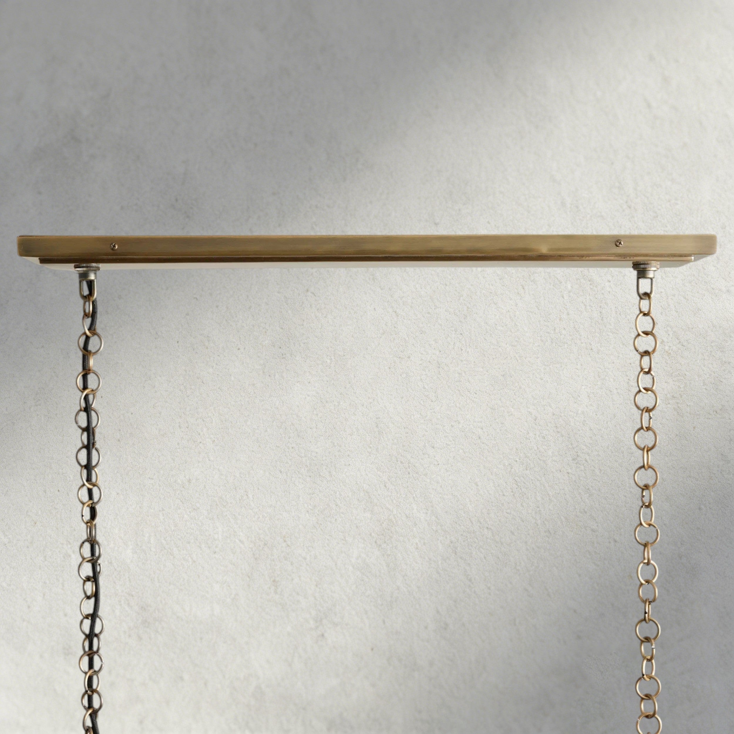 Holt Linear Chandelier 43", 55"
