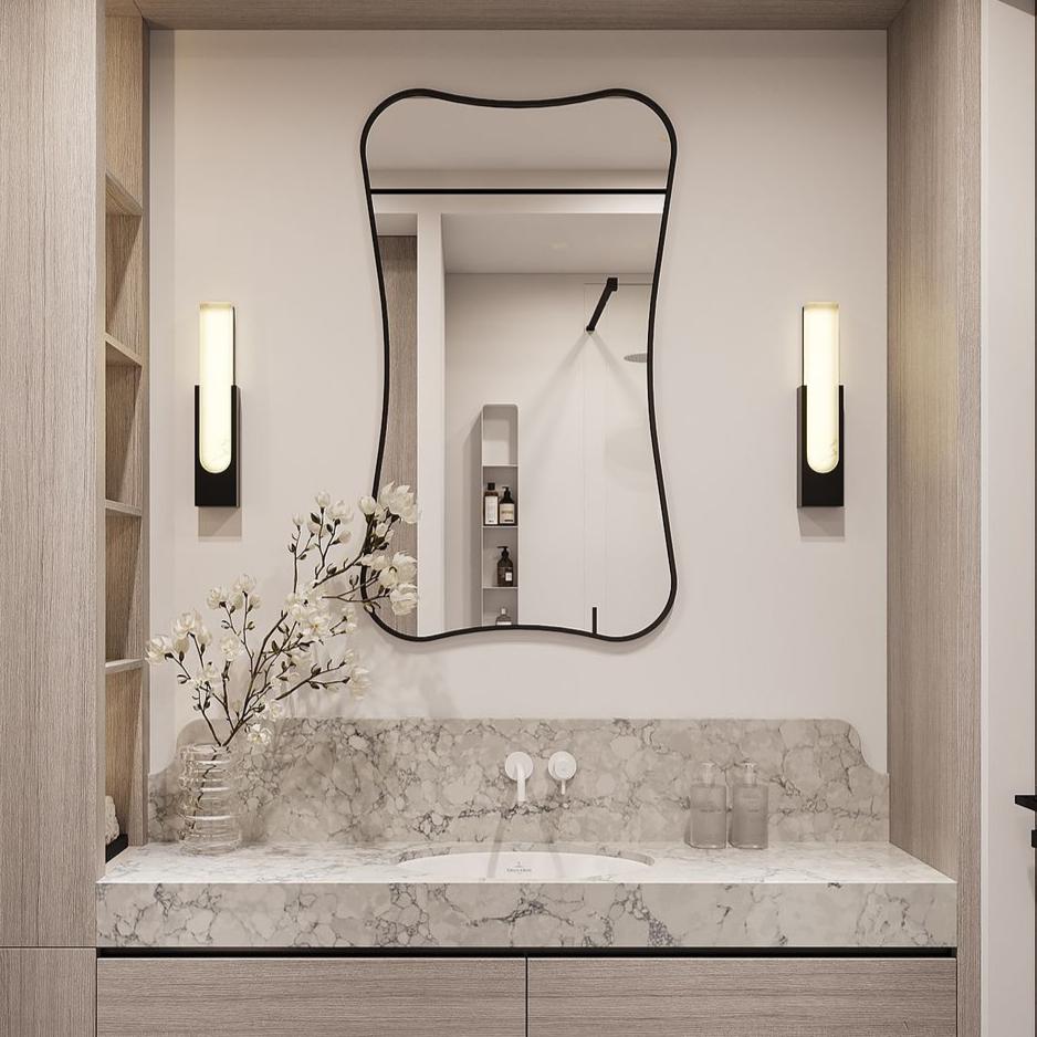 Lauren Alabaster Wall Sconce