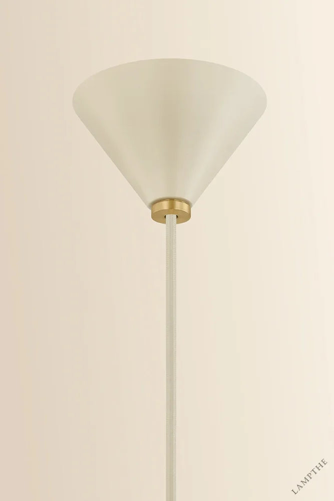 Jolene Dome Pendant Light