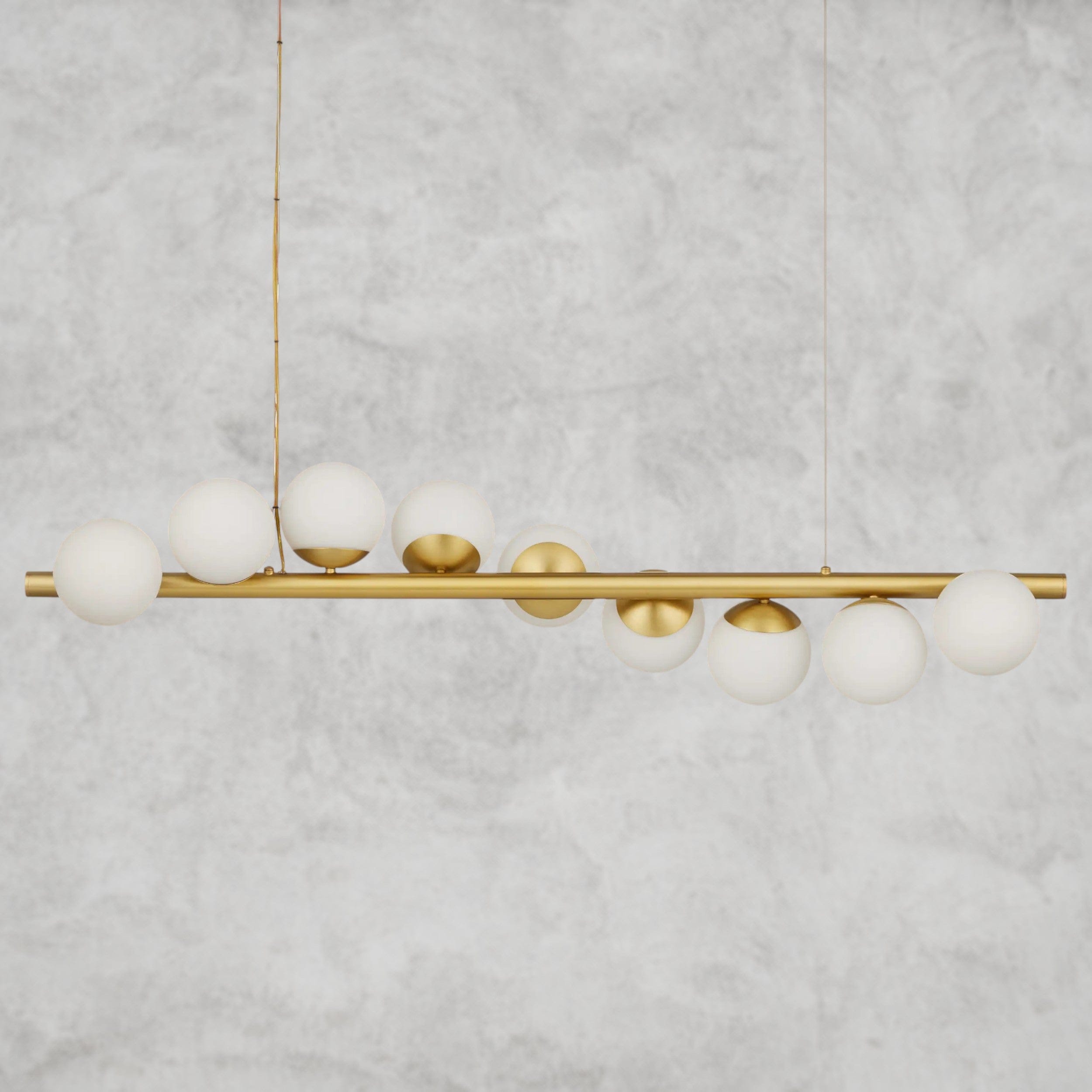 Kinney Linear Chandelier