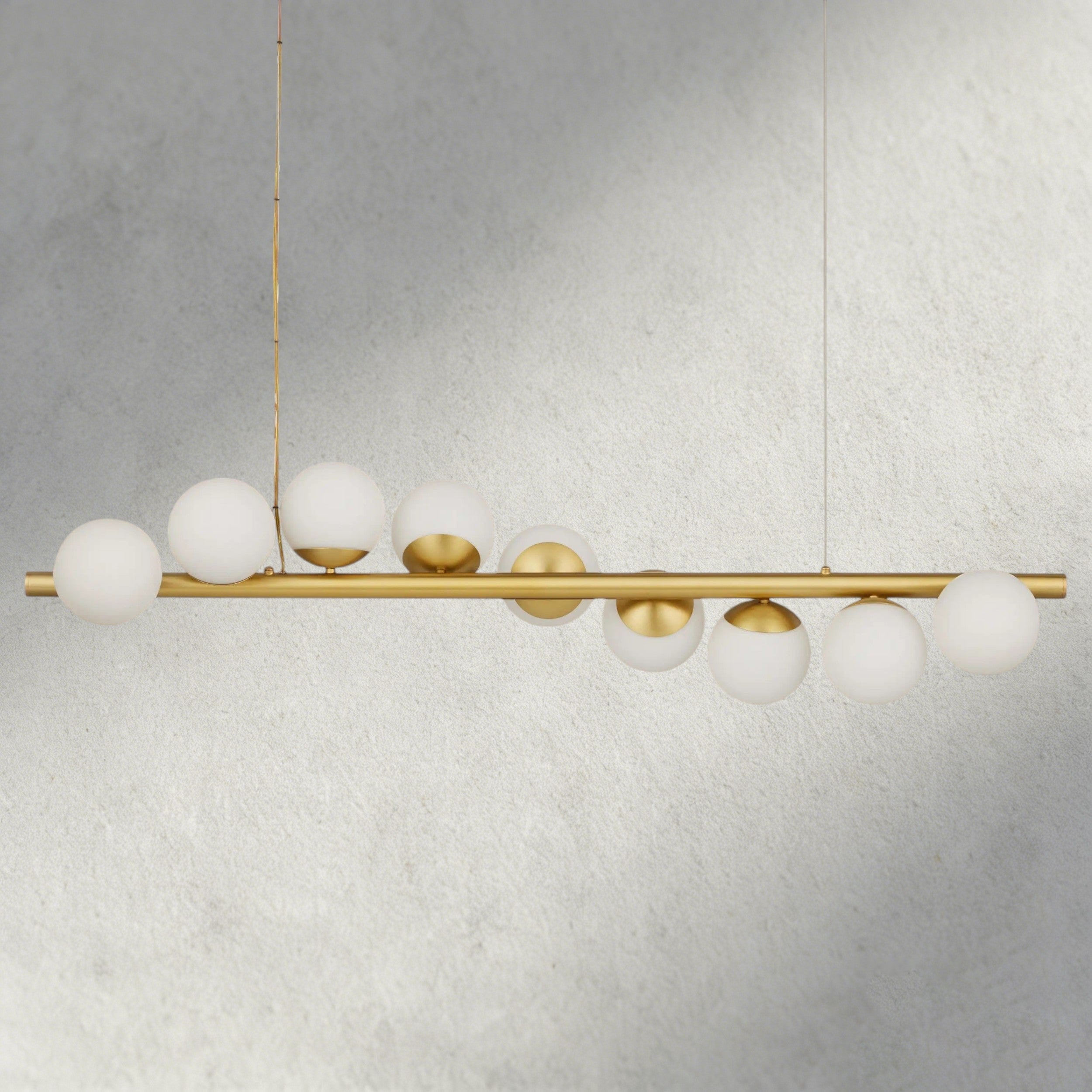 Kinney Linear Chandelier