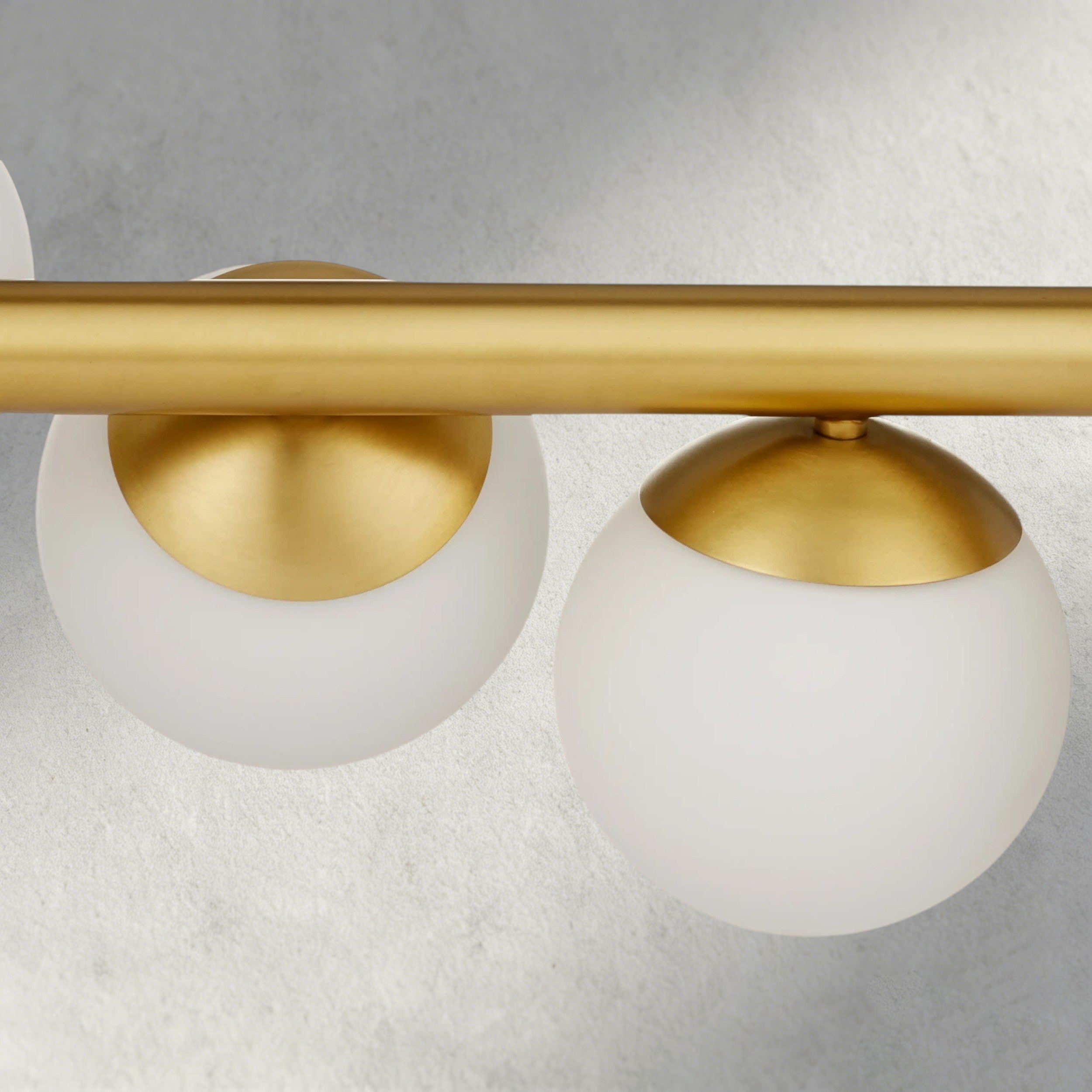 Kinney Linear Chandelier