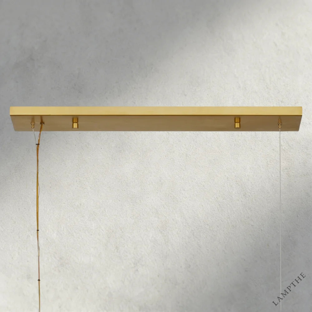 Kinney Linear Chandelier
