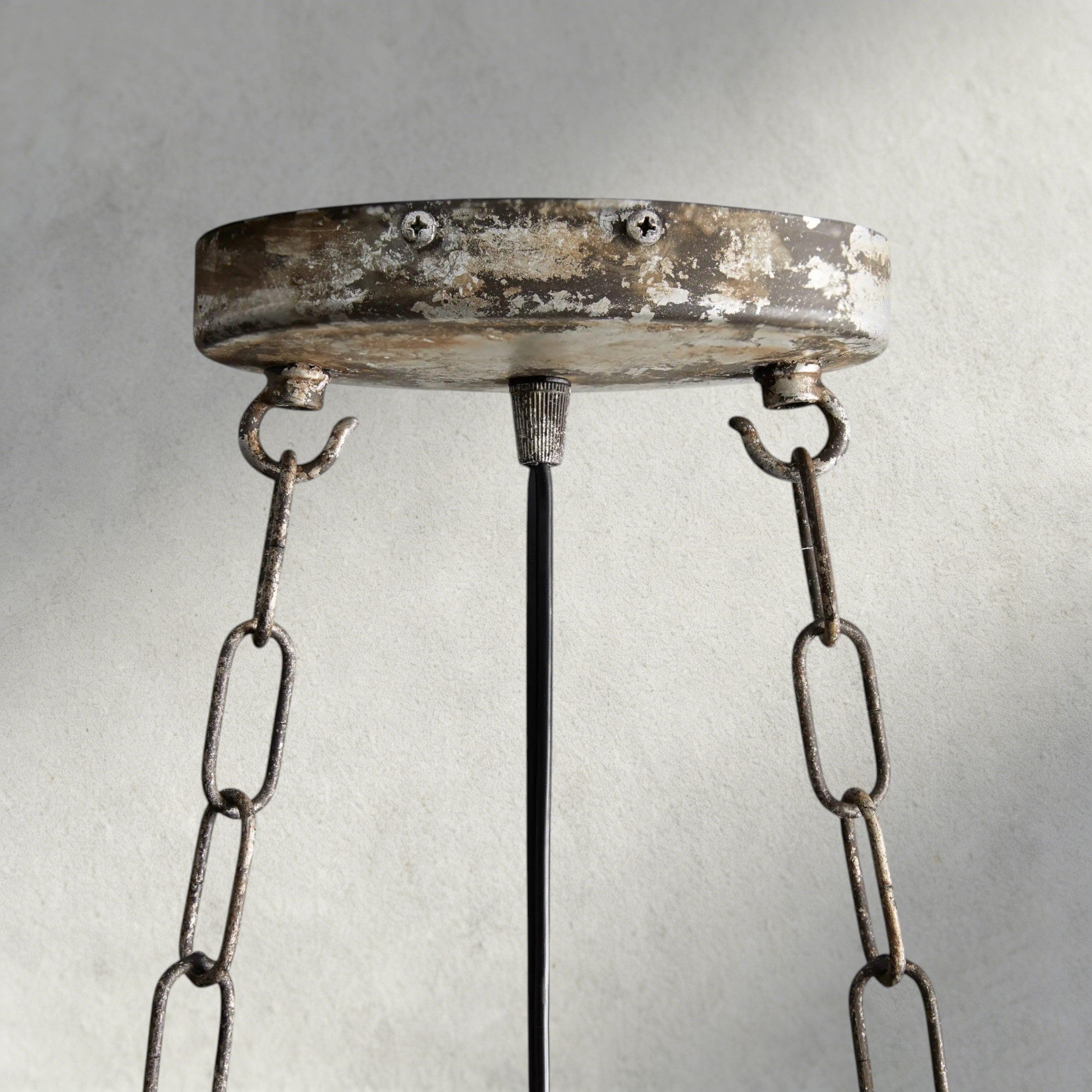 La Cage 41" Rectangular Chandelier