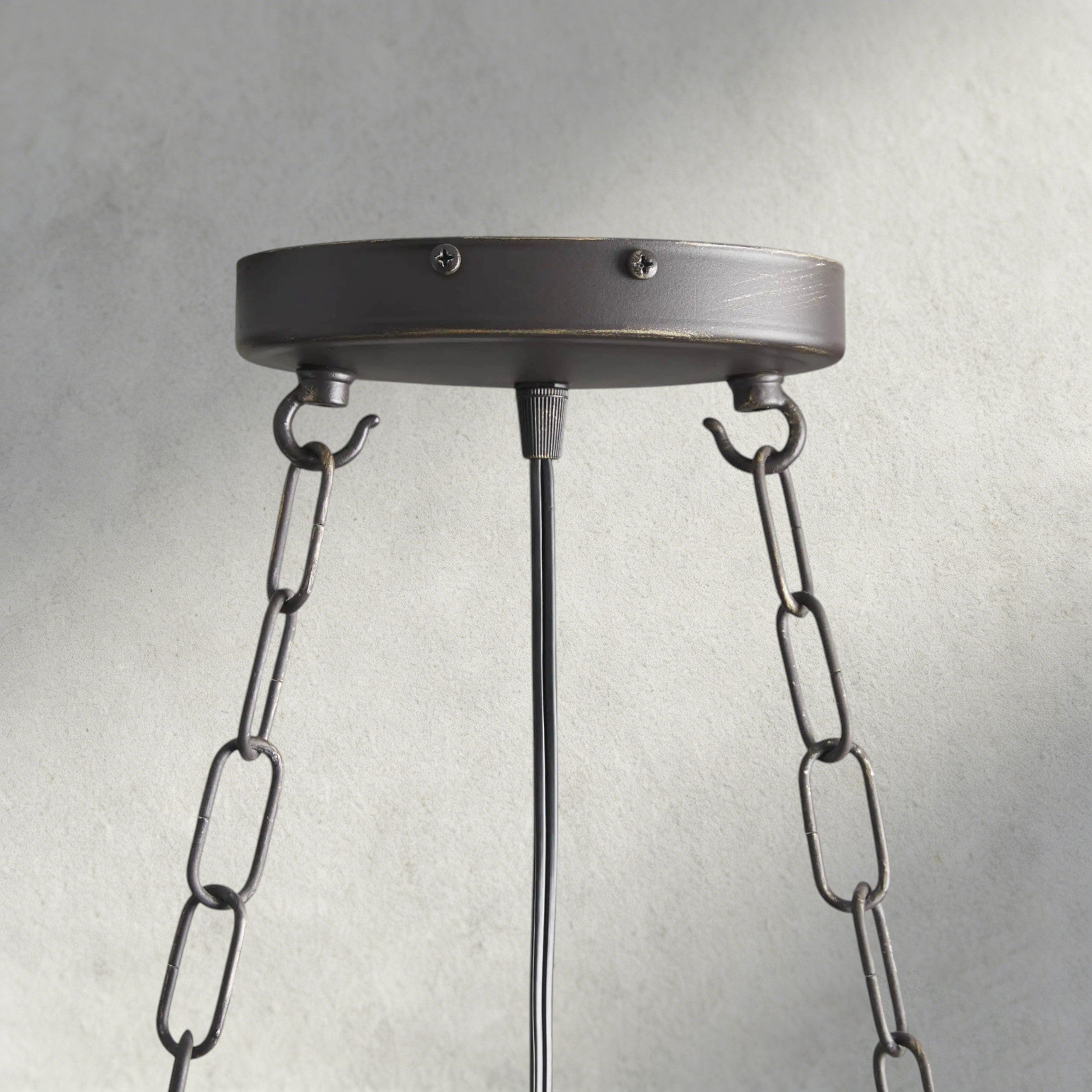 La Cage Oval Chandelier