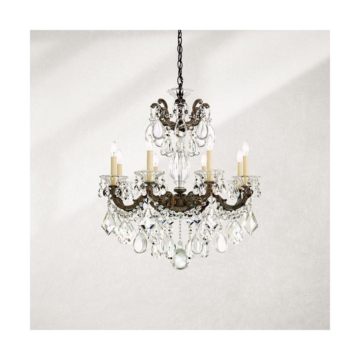 La Scala Chandelier 23"