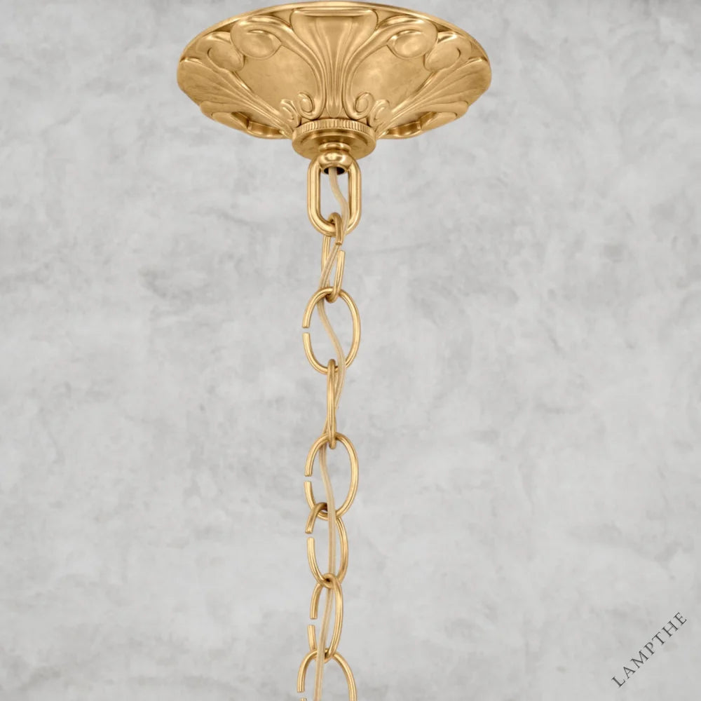 La Scala Chandelier 28"