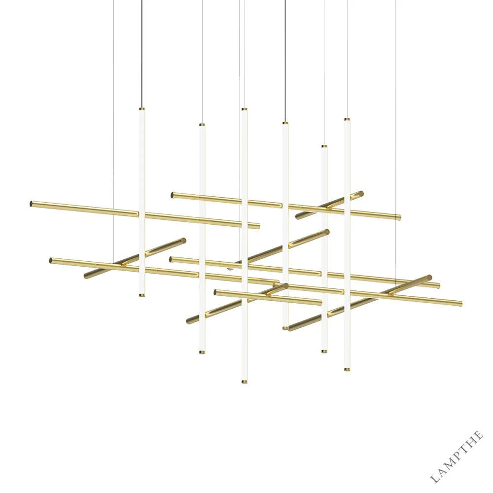 Labyrinth Chandelier