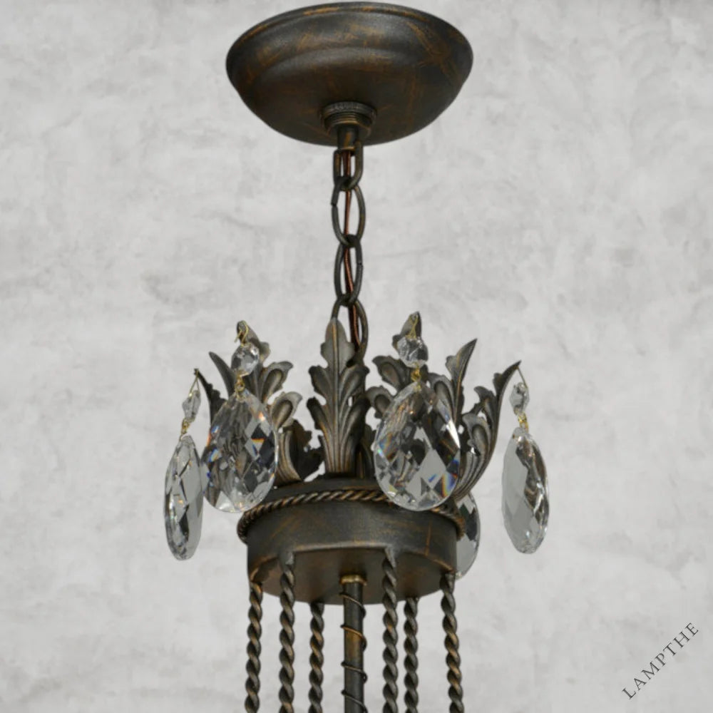 Launcest 6 - Light Chandelier