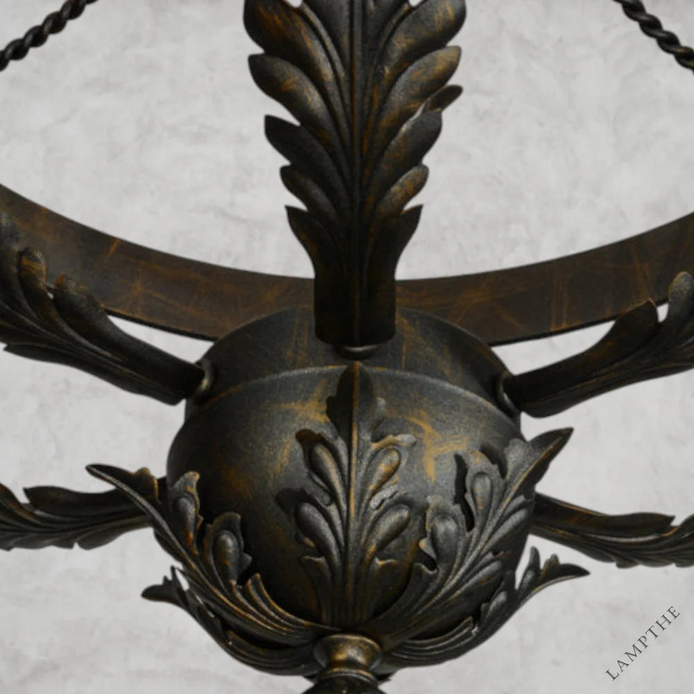 Launcest 6 - Light Chandelier