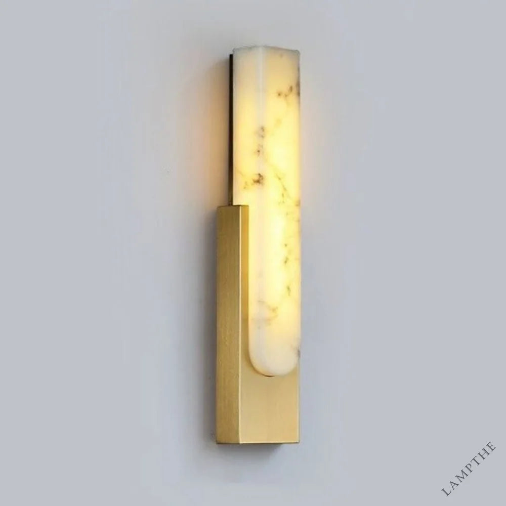 Lauren Alabaster Wall Sconce