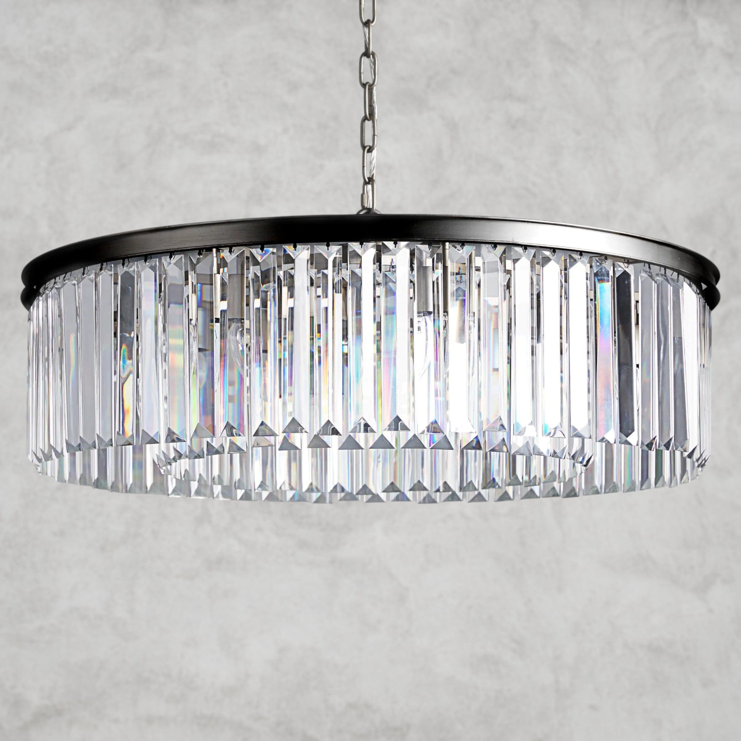 Leyland Round Chandelier