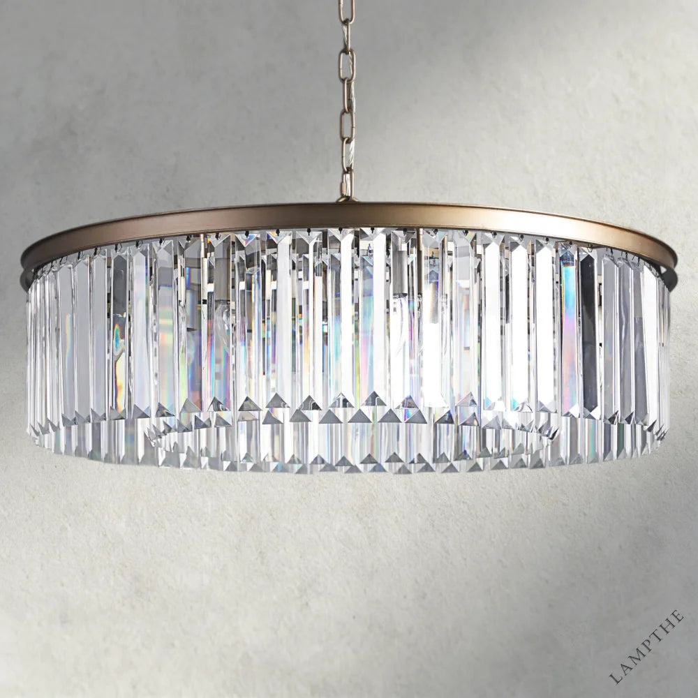 Leyland Round Chandelier