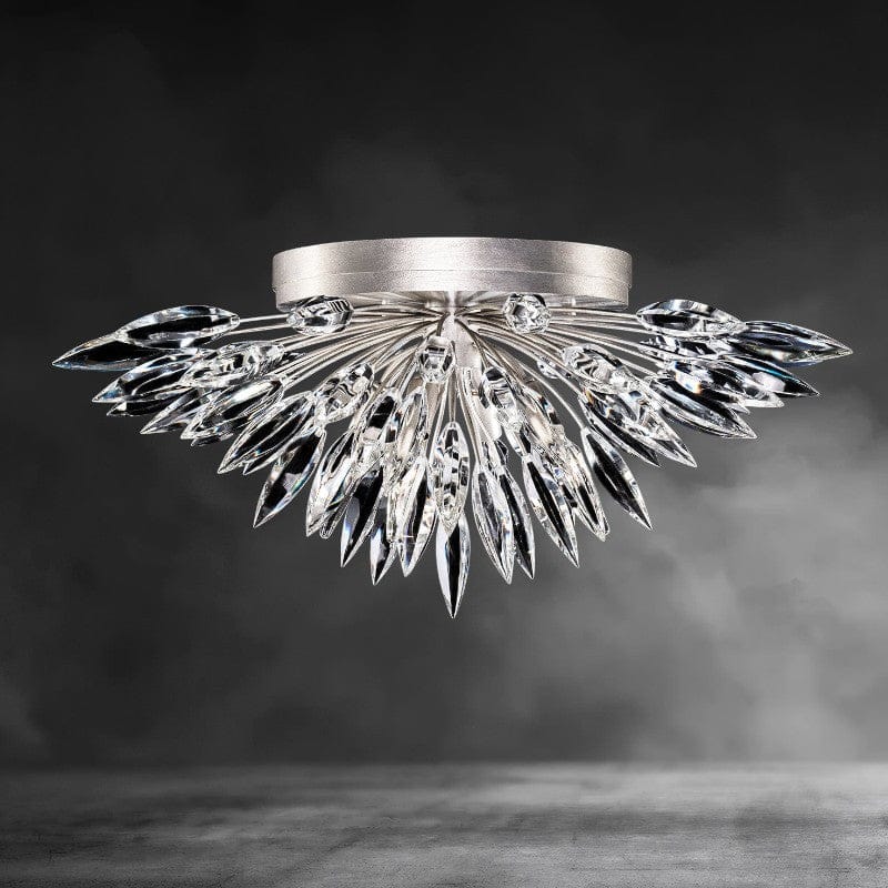 Lily Buds 3 - Light Flush Mount