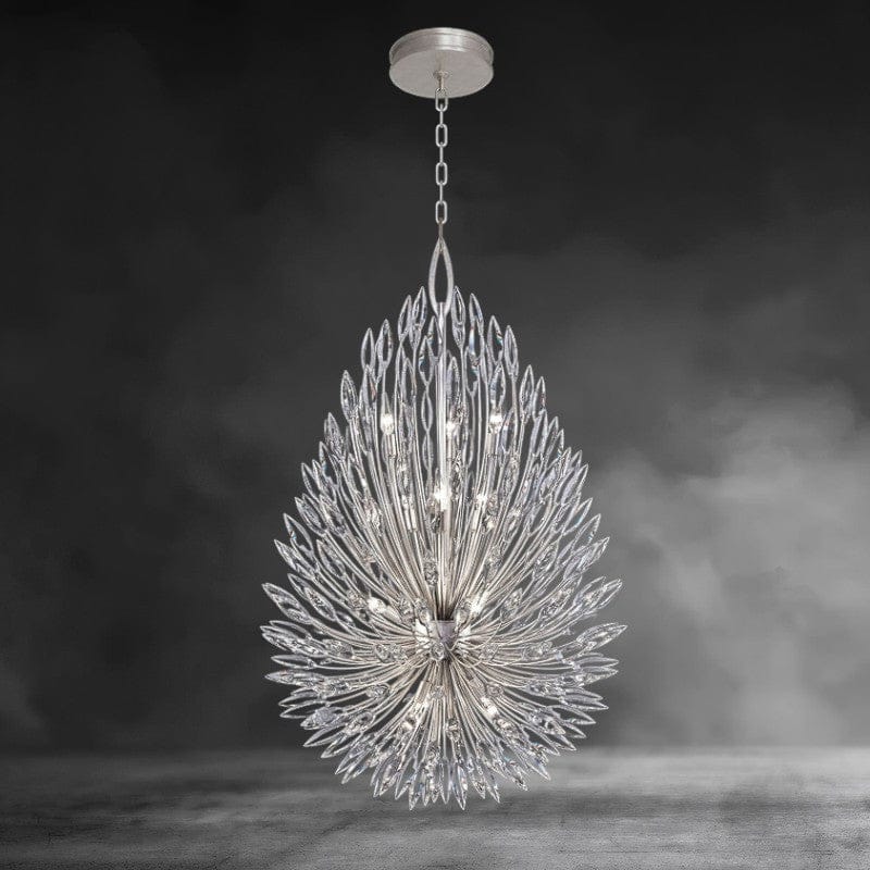 Lily Buds Light Chandelier