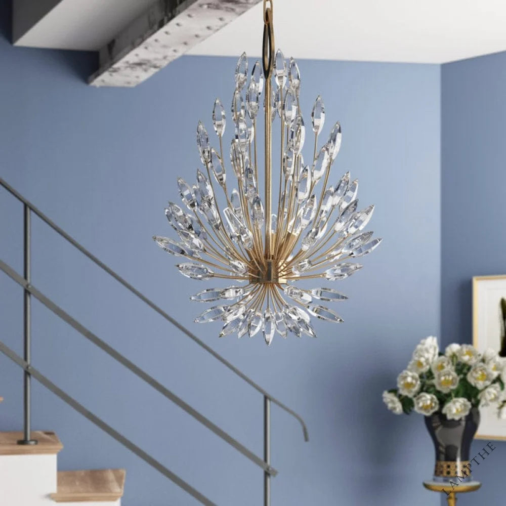 Lily Buds Light Chandelier
