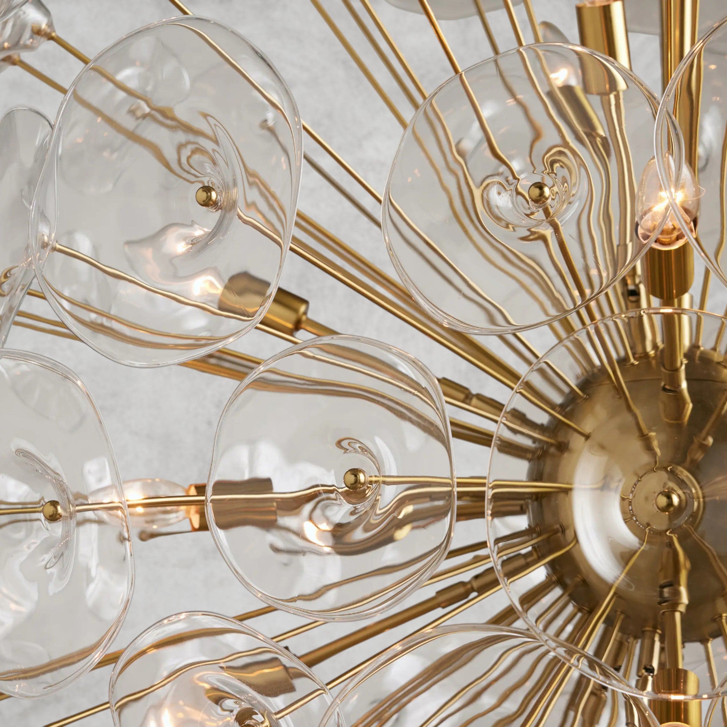 Lily Round Chandelier