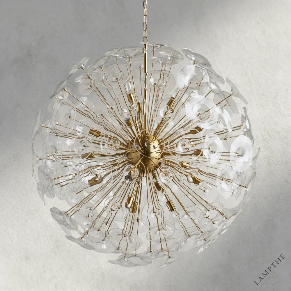 Lily Round Chandelier