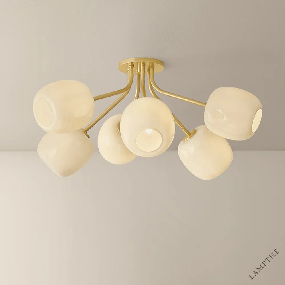 Lisette Flush Mount