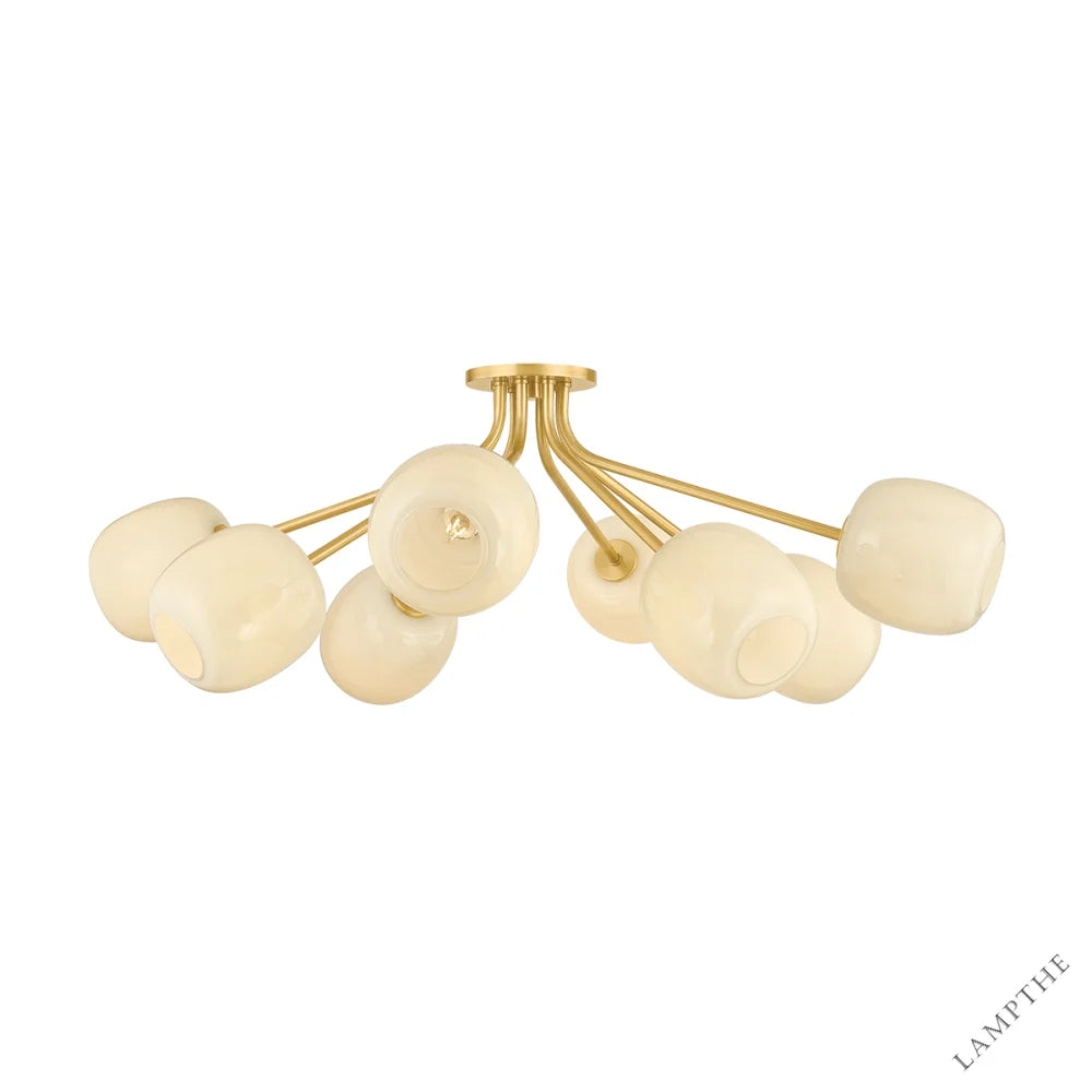 Lisette Flush Mount