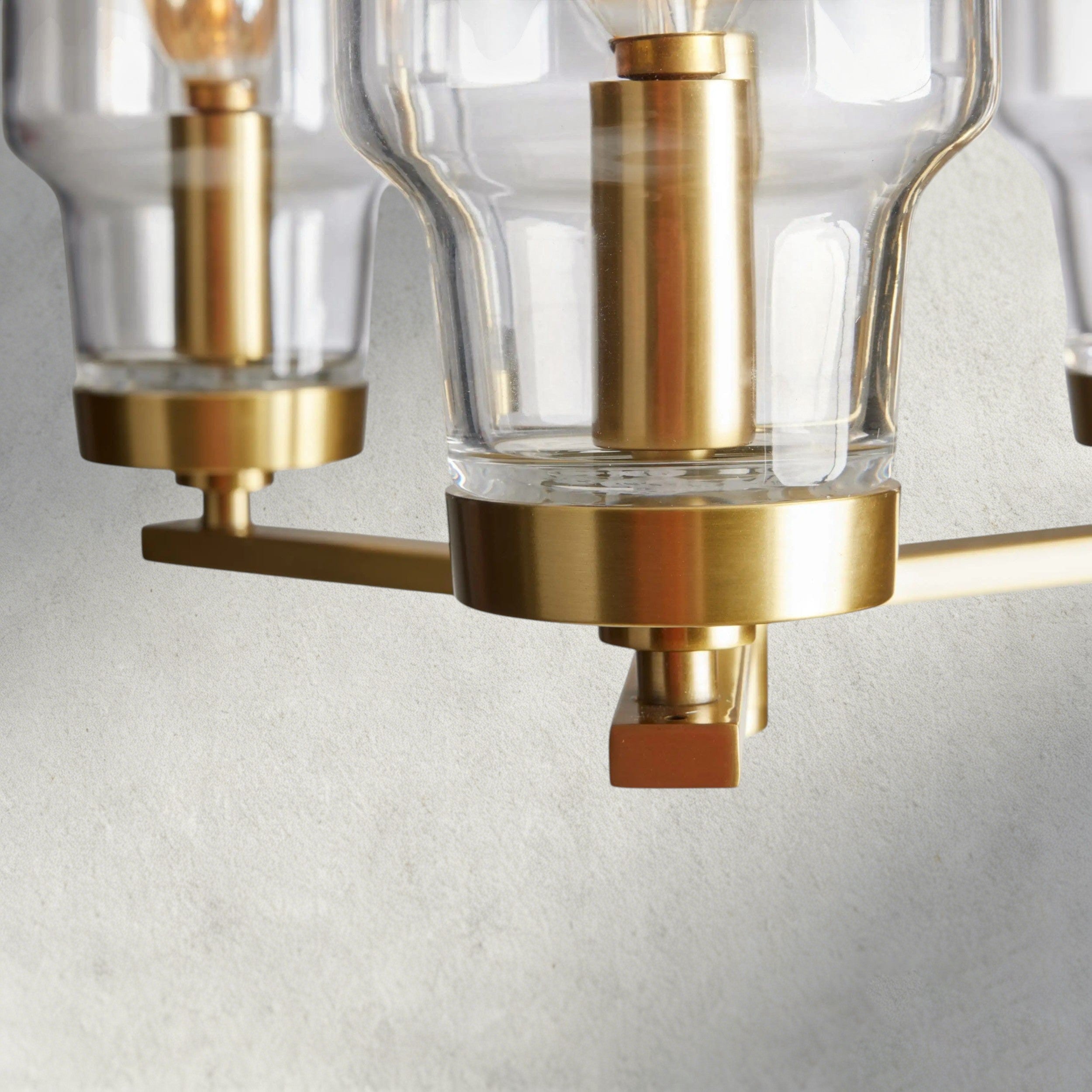 Lucens Semi Flush Mount