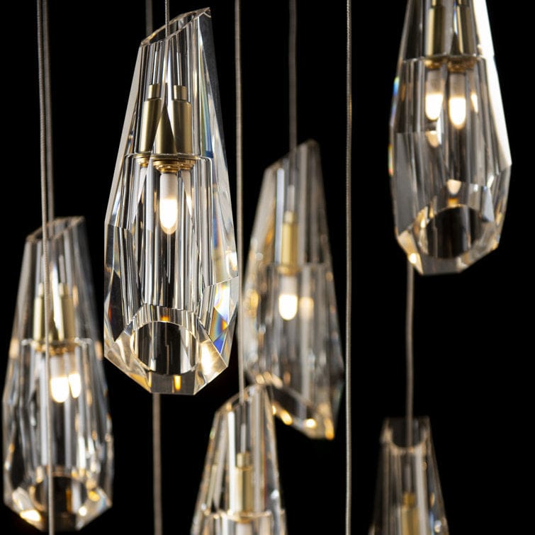 Luma Round Chandelier