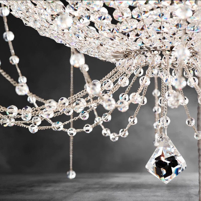 Luxvia Chrysalita Chandelier 33"