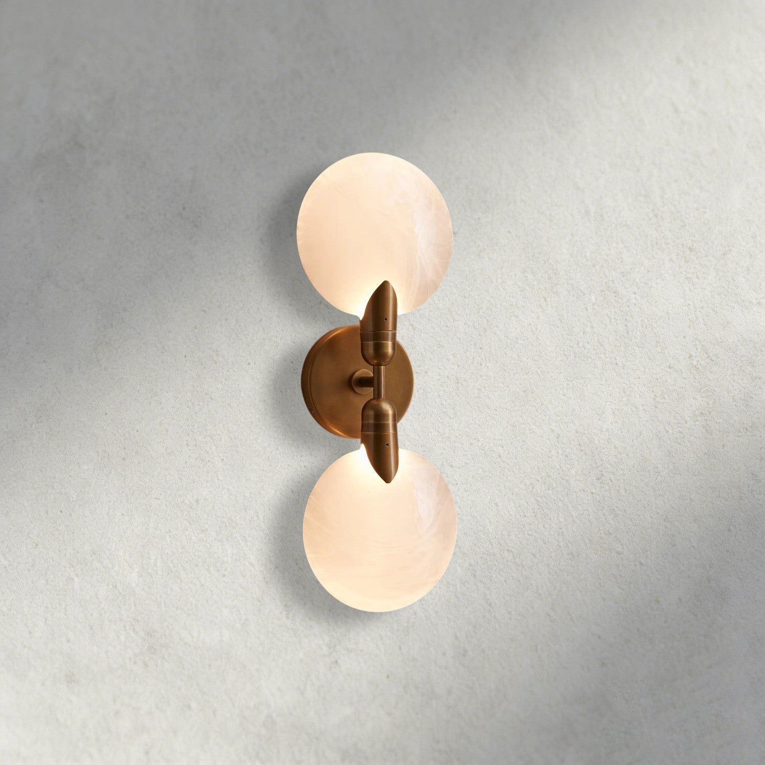 Lyla Double Sconce