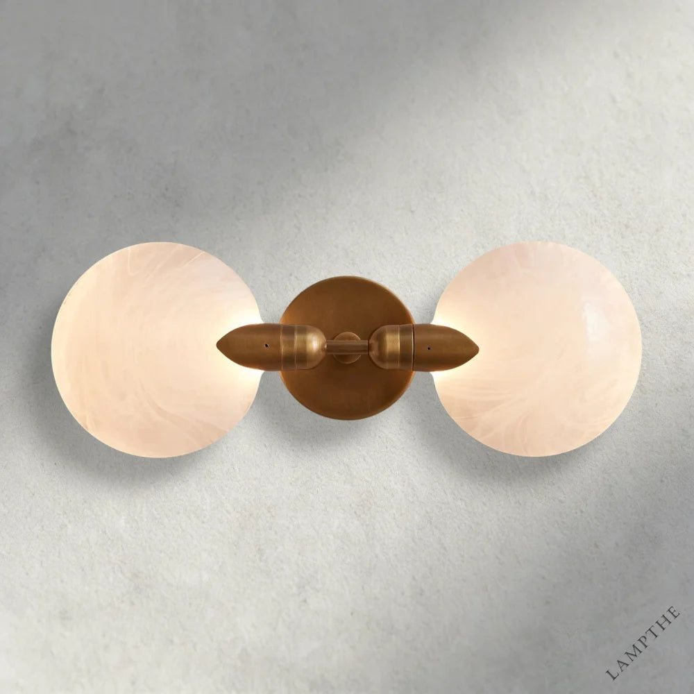 Lyla Double Sconce