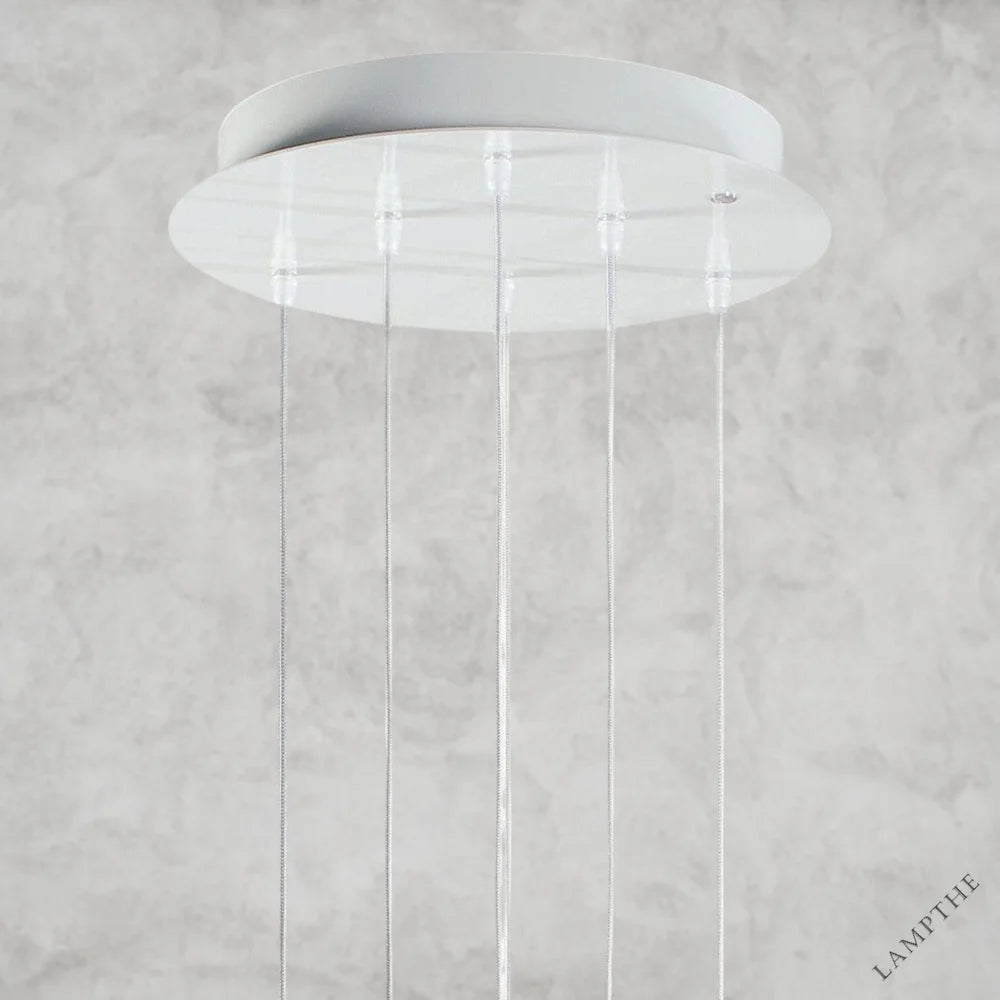 Mademoiselle 6-Lights Ceiling Lamp