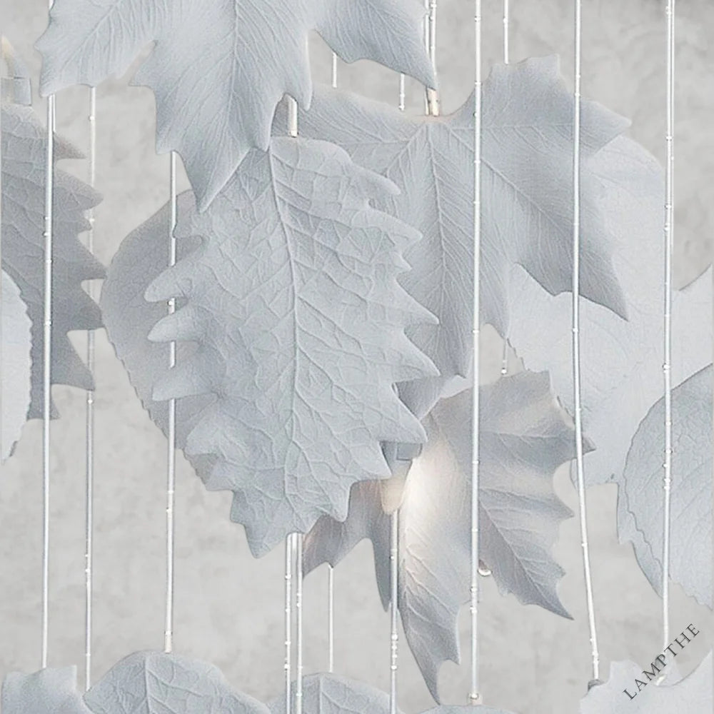 Magic Forest Chandelier 23"