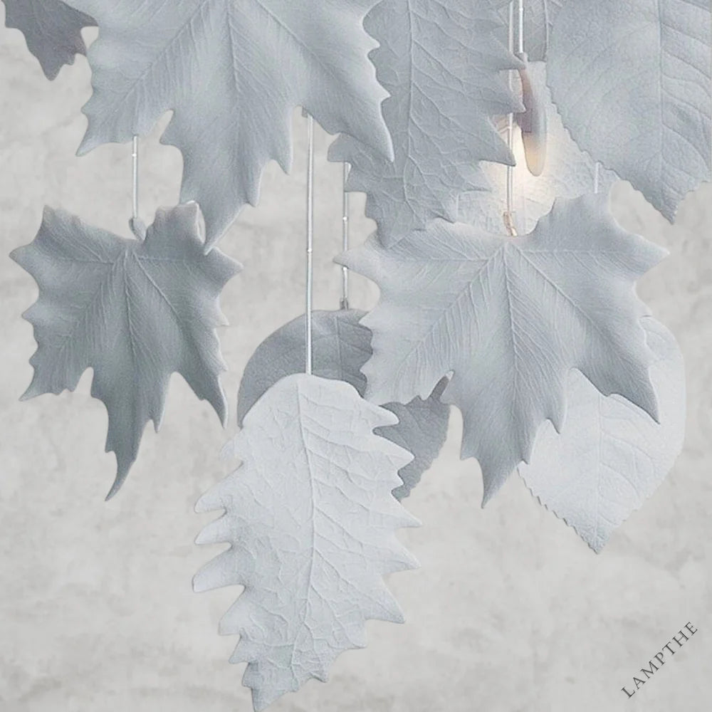 Magic Forest Chandelier 23"