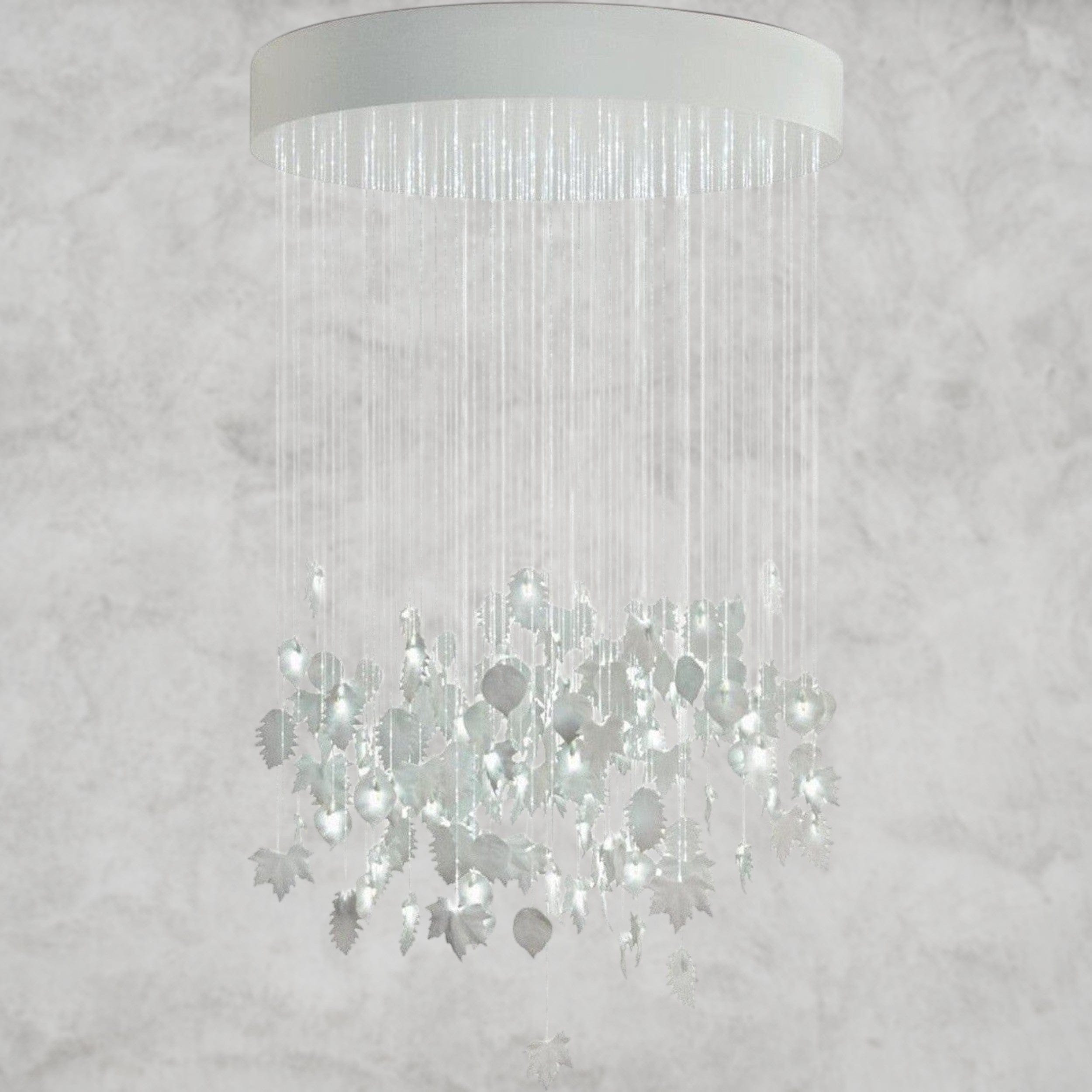 Magic Forest Chandelier 53"