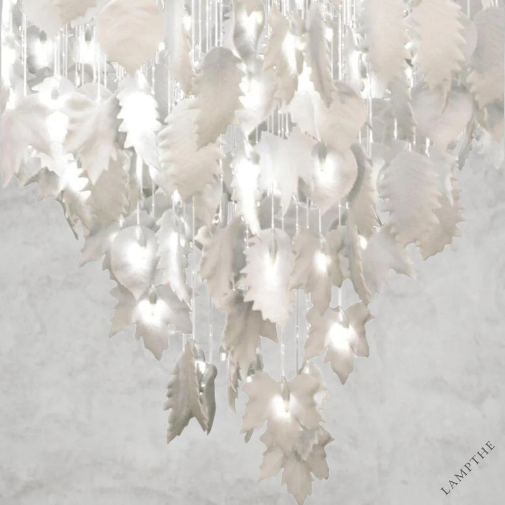 Magic Forest Chandelier 78"