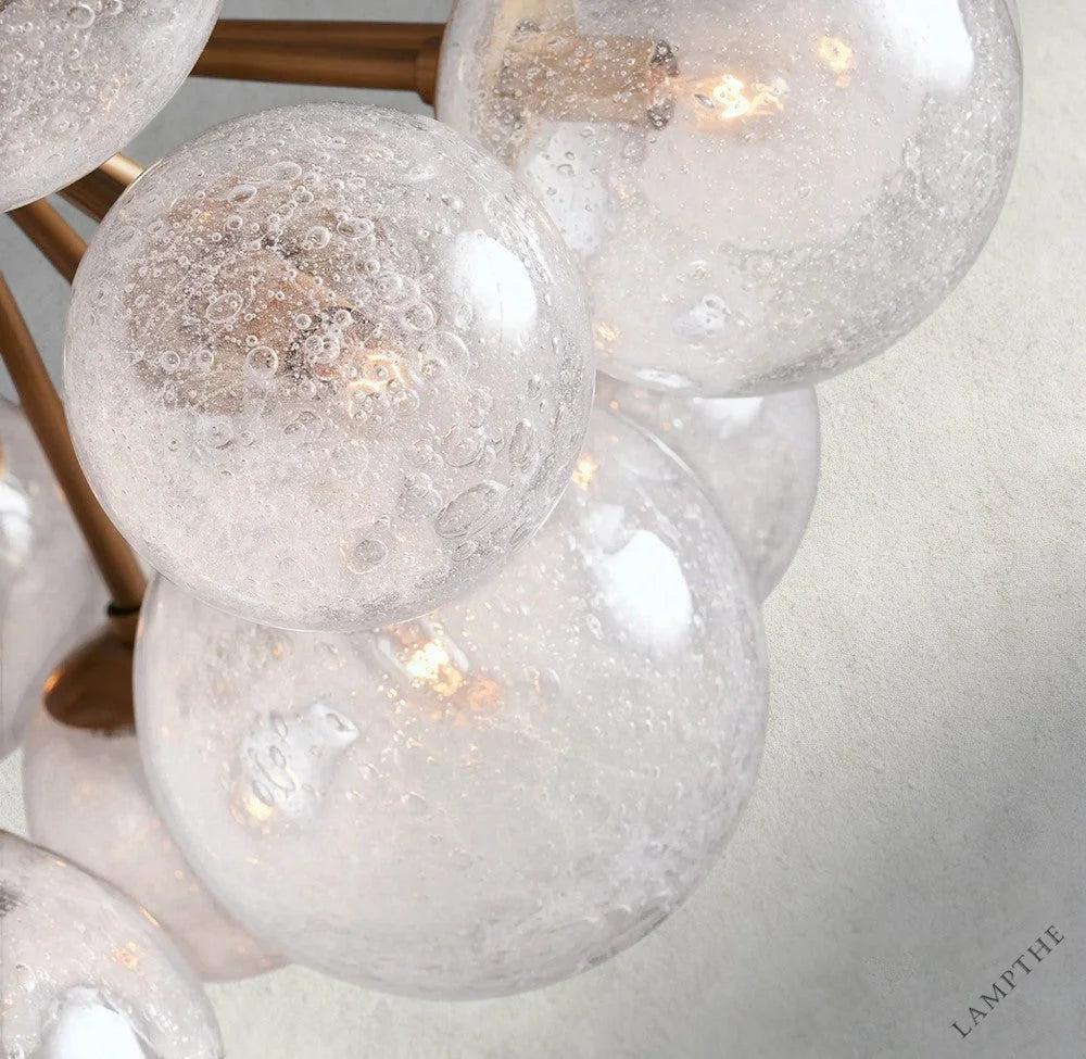 Mandoza Chandelier