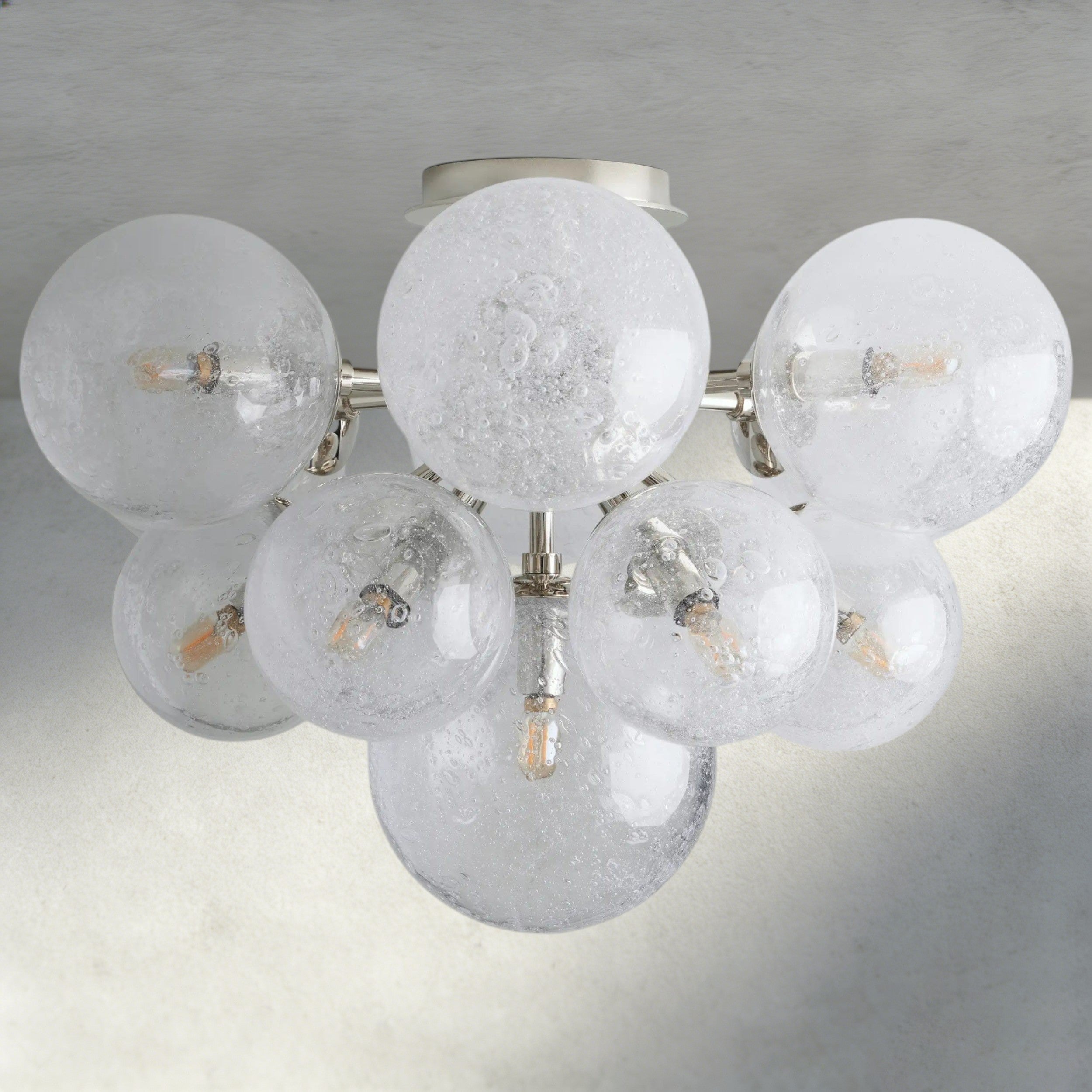 Mandoza Flush Mount