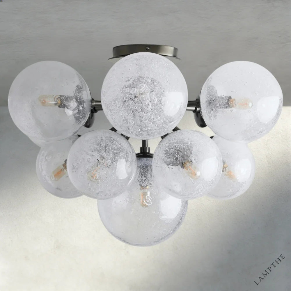 Mandoza Flush Mount